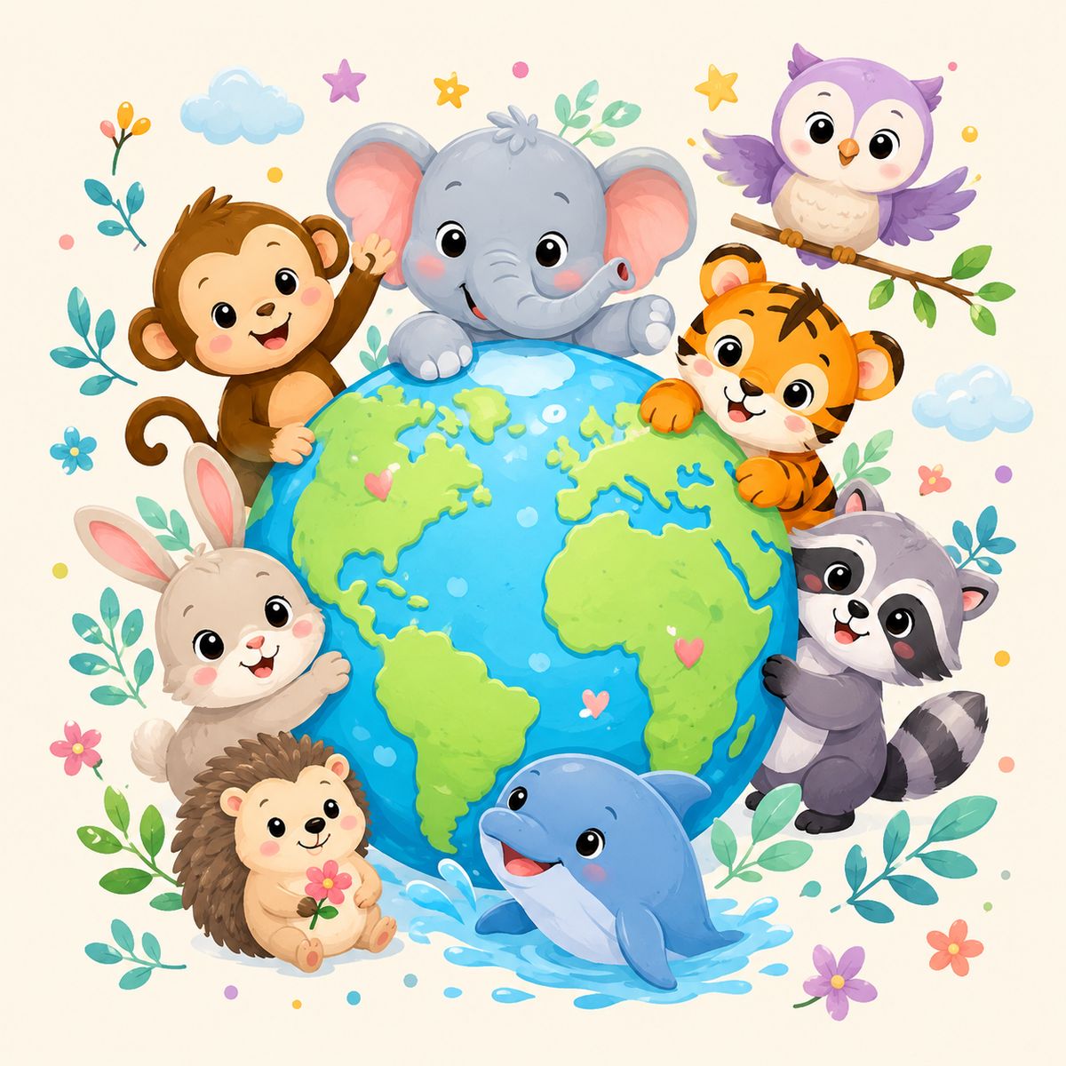 Support Animal Rescue